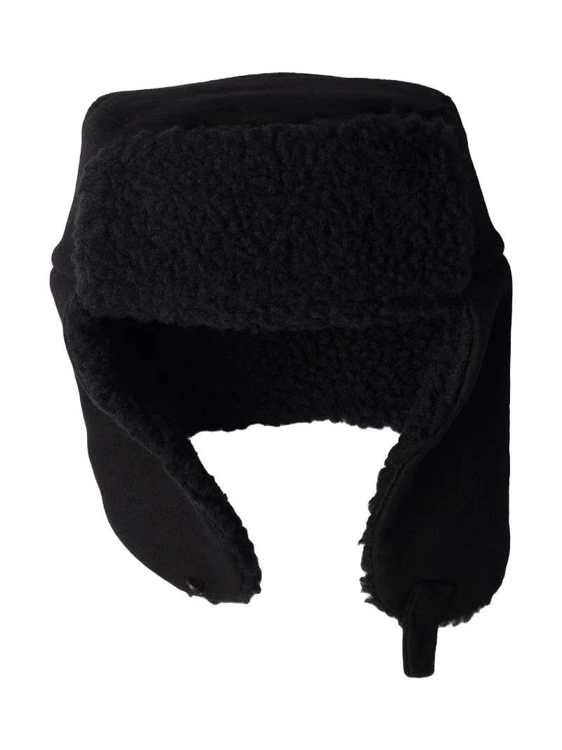 Men's Cloth Trapper Hat