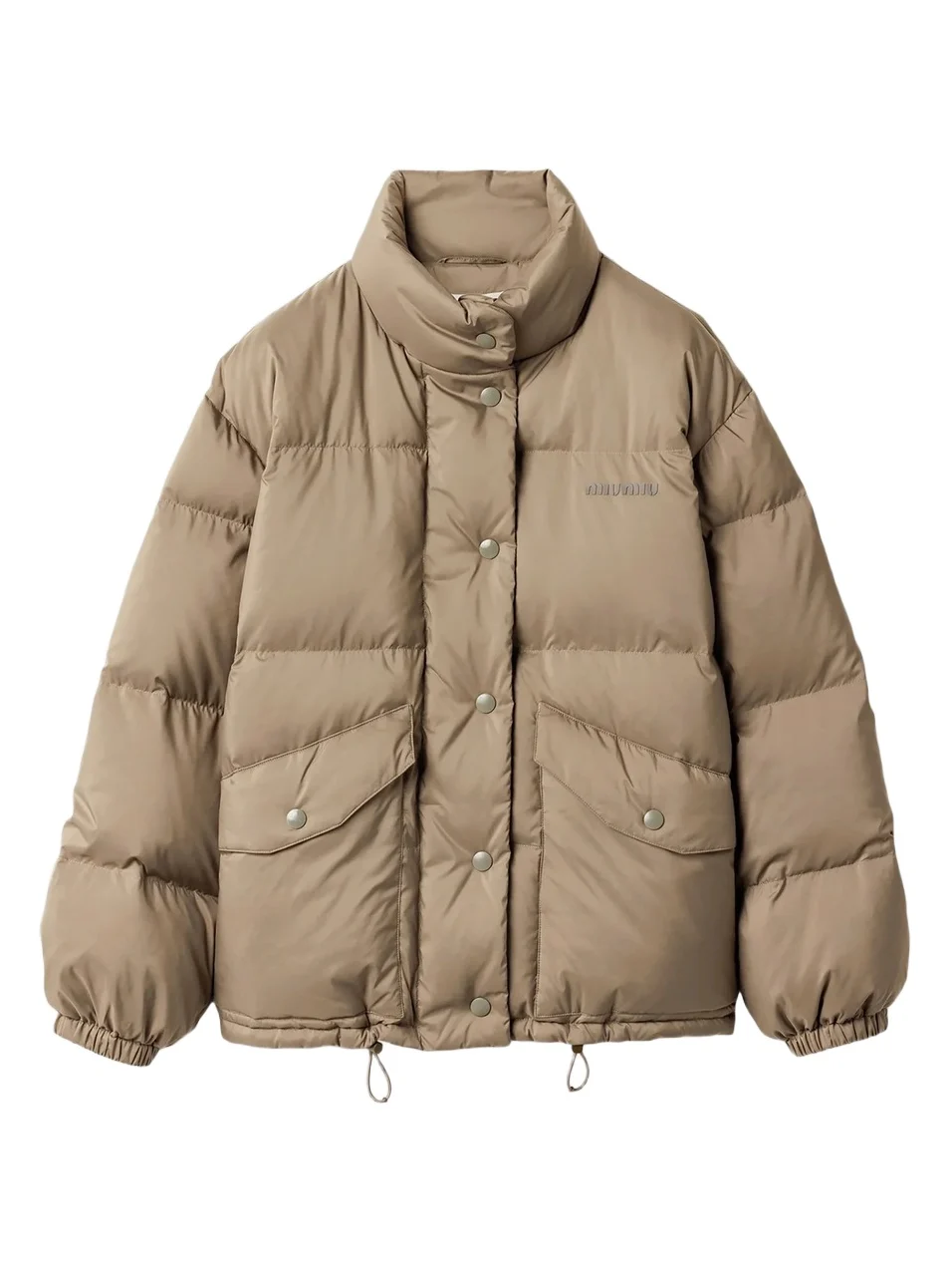 Women's Medium Weight Technical Pongé Down Jacket Women's Medium Weight Technical Pongé Down Jacket