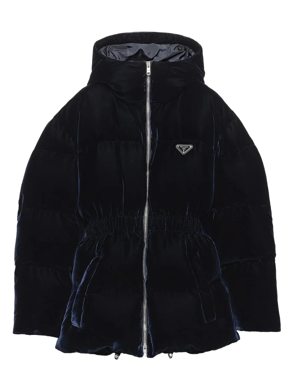 Women's Velvet Down Jacket Women's Velvet Down Jacket