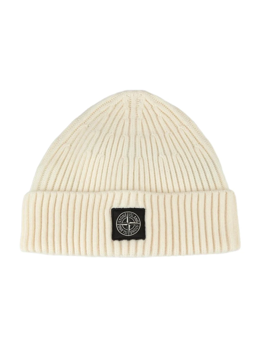 Men's Logo Wool Beanie