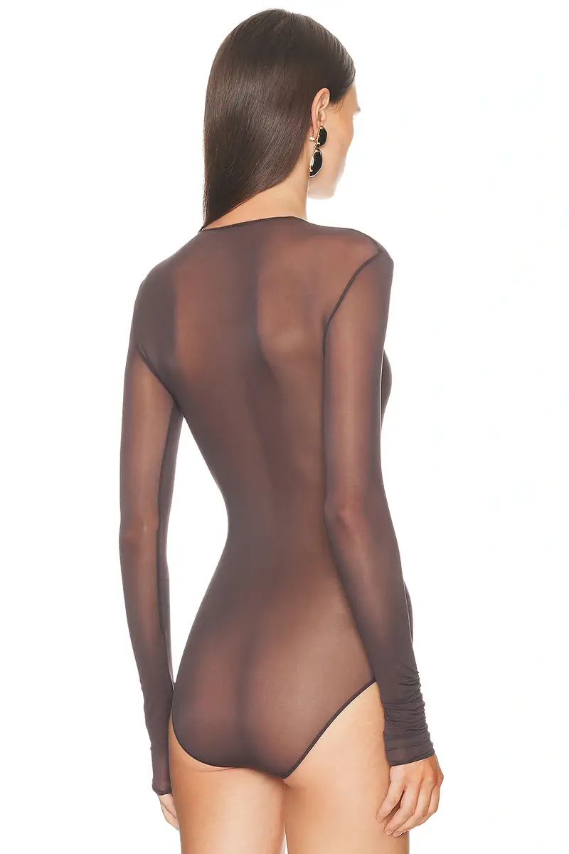 Saint Laurent Long Sleeve Top | Thumbnail 4