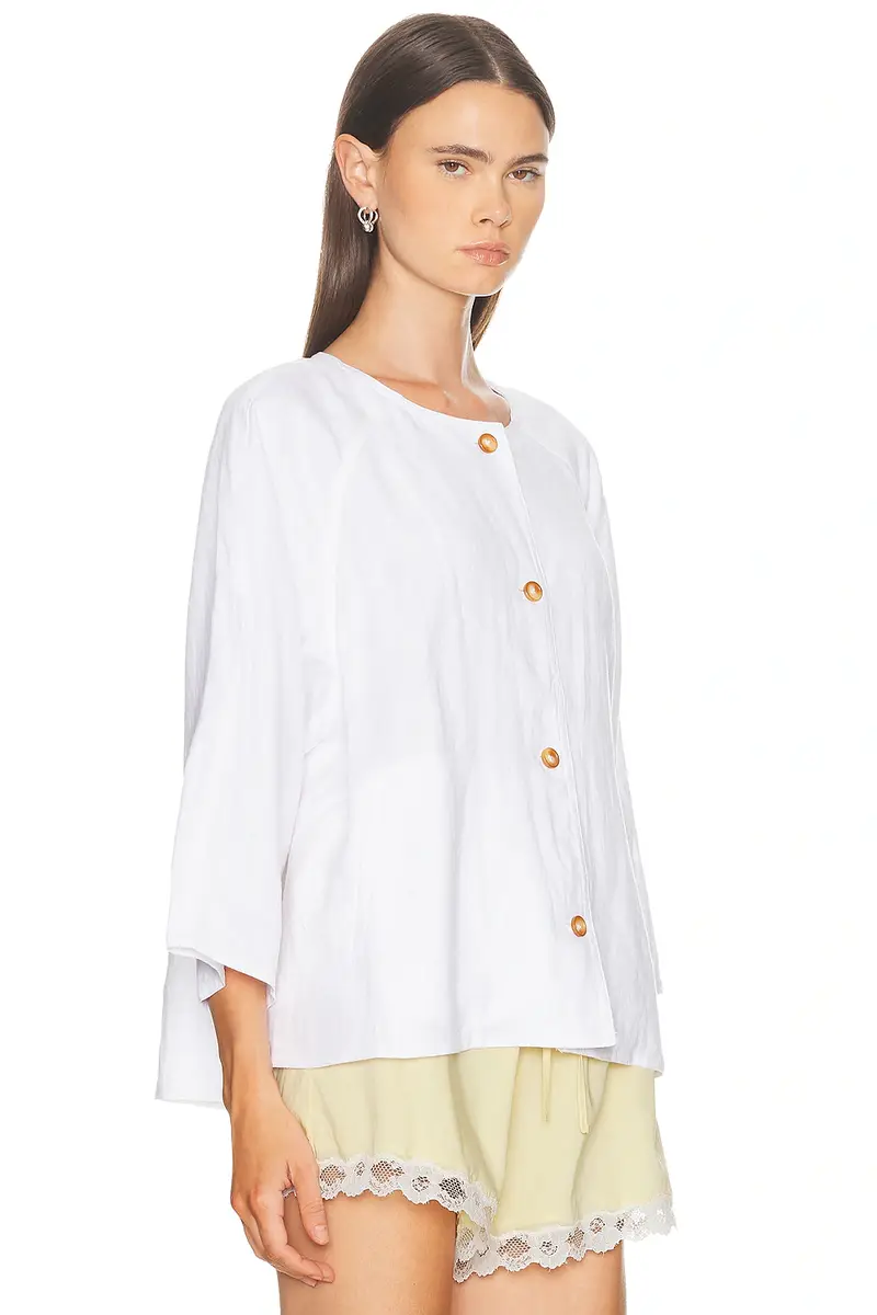 Posse Olivia Blouse | Thumbnail 2