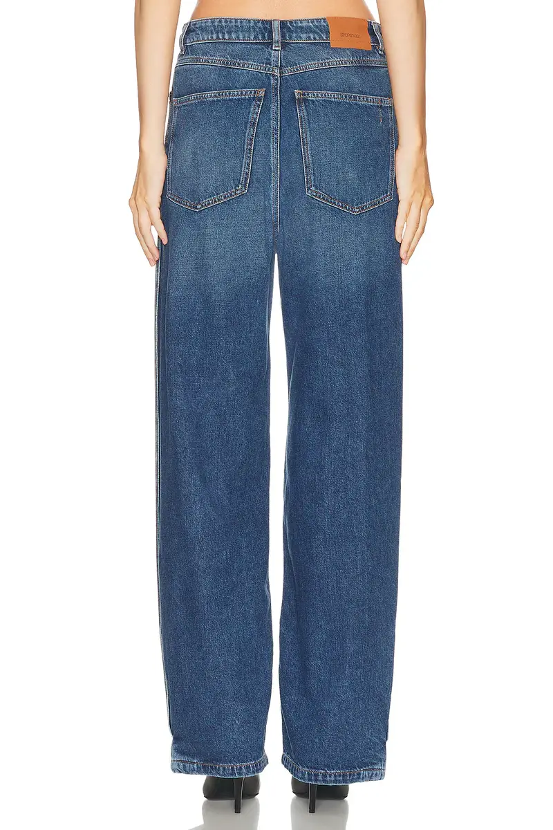 Sportmax Gastone Wide Leg | Thumbnail 4 Sportmax Gastone Wide Leg | Thumbnail 4