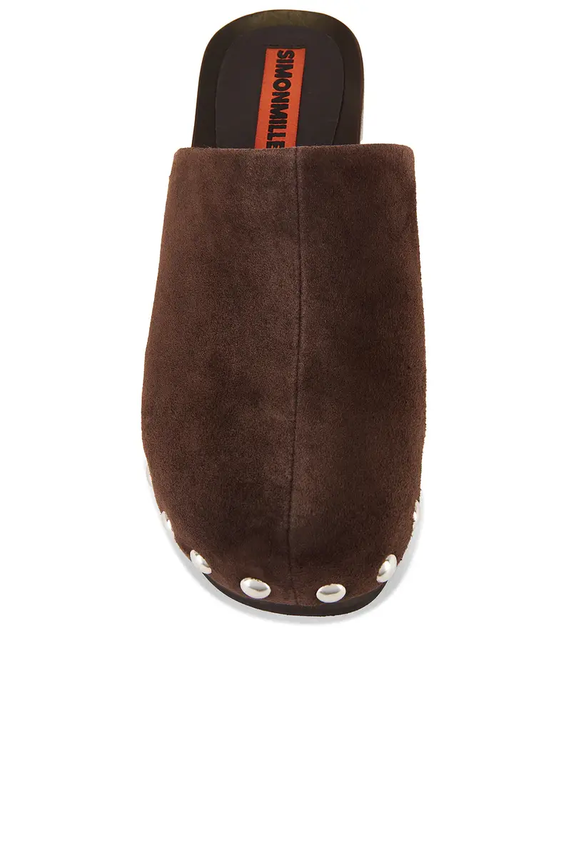SIMONMILLER Rio Wood Clog | Thumbnail 4