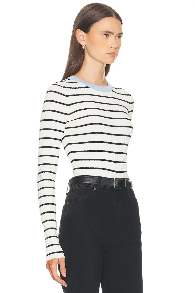 Solid & Striped The Dora Top | Thumbnail 2 Solid & Striped The Dora Top | Thumbnail 2