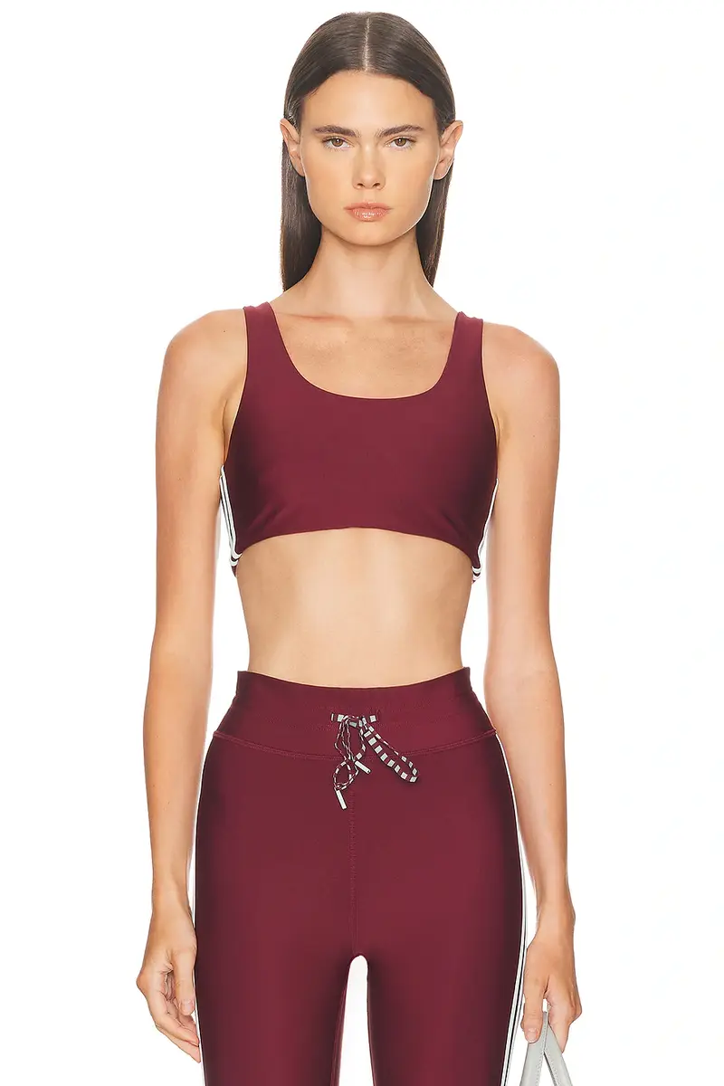 The Upside Oxford Harley Scoop Sports Bra | Thumbnail 2
