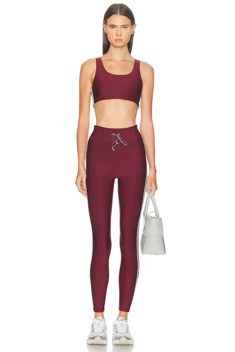 The Upside Oxford Harley Scoop Sports Bra | Thumbnail 5