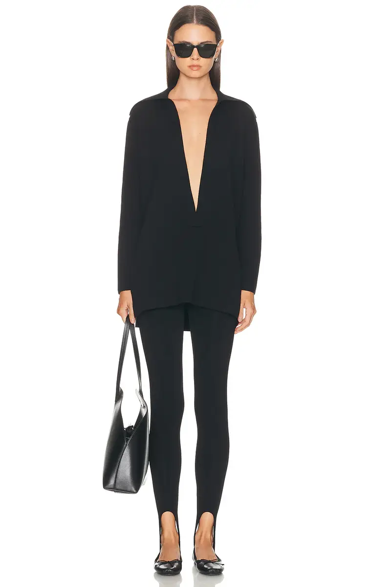Brandon Maxwell The Luma Top | Thumbnail 4 Brandon Maxwell The Luma Top | Thumbnail 4