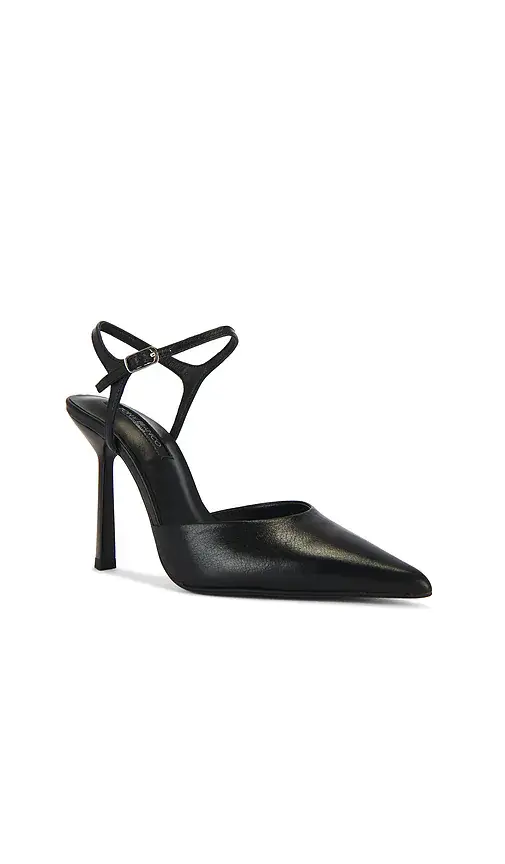 Tony Bianco Gloss Pump | Thumbnail 2