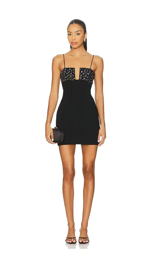 LA FUORI Fiora Mini Dress | Image 1 LA FUORI Fiora Mini Dress | Image 1