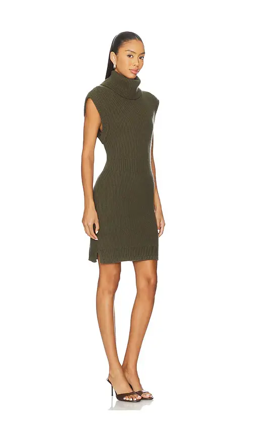 Simkhai Albanie Mini Dress | Thumbnail 2