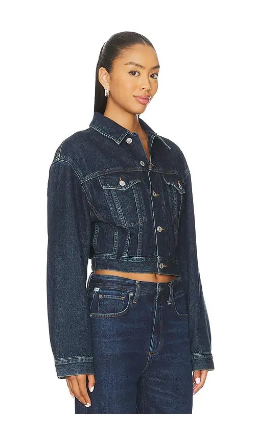 AGOLDE Radley Jacket | Thumbnail 2