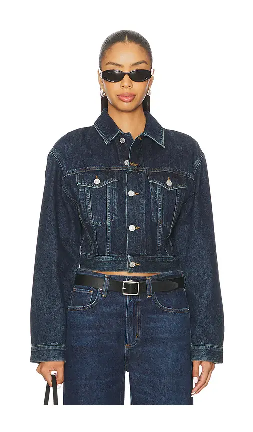 AGOLDE Radley Jacket