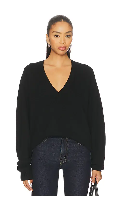 Nili Lotan Feron Sweater | Thumbnail 2 Nili Lotan Feron Sweater | Thumbnail 2