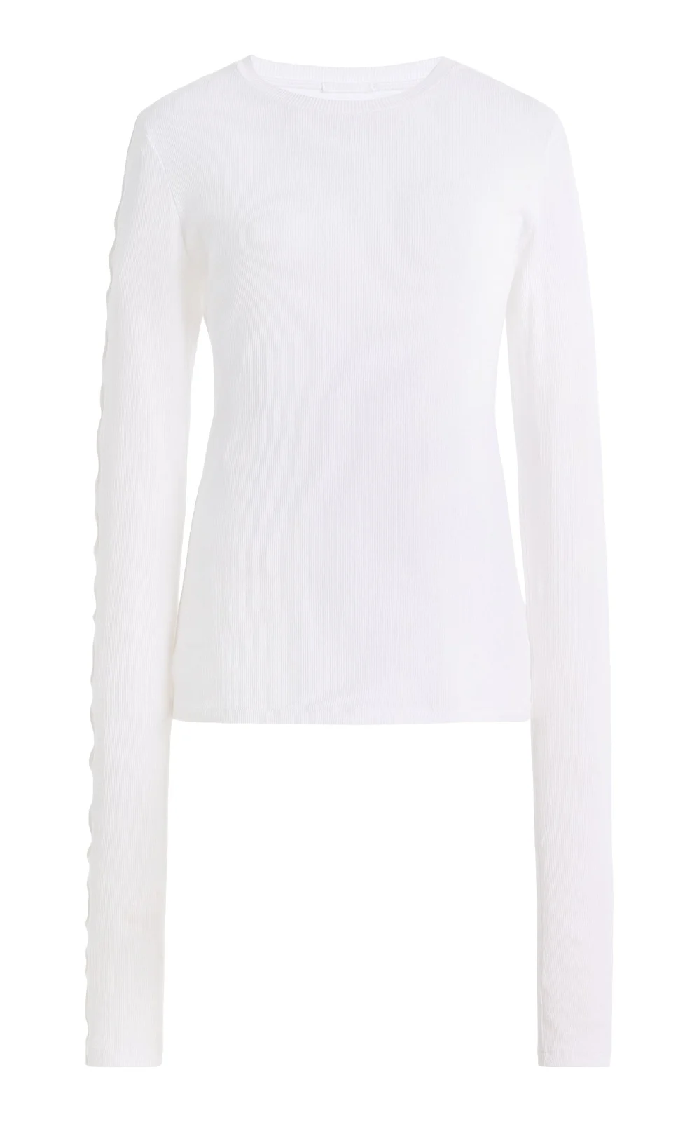 Line Cotton Top