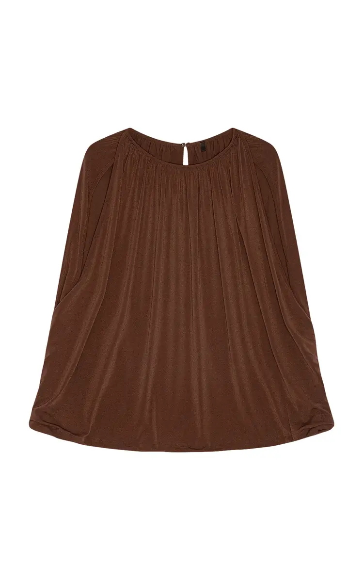 BIRROT Lay1 Gathered Top | Image 1 BIRROT Lay1 Gathered Top | Image 1