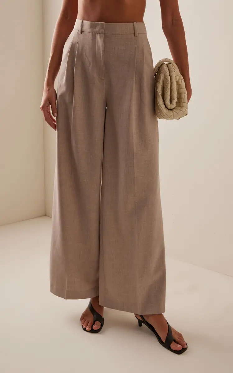 The Garment Pisano Wide-Leg Trousers | Thumbnail 3 The Garment Pisano Wide-Leg Trousers | Thumbnail 3