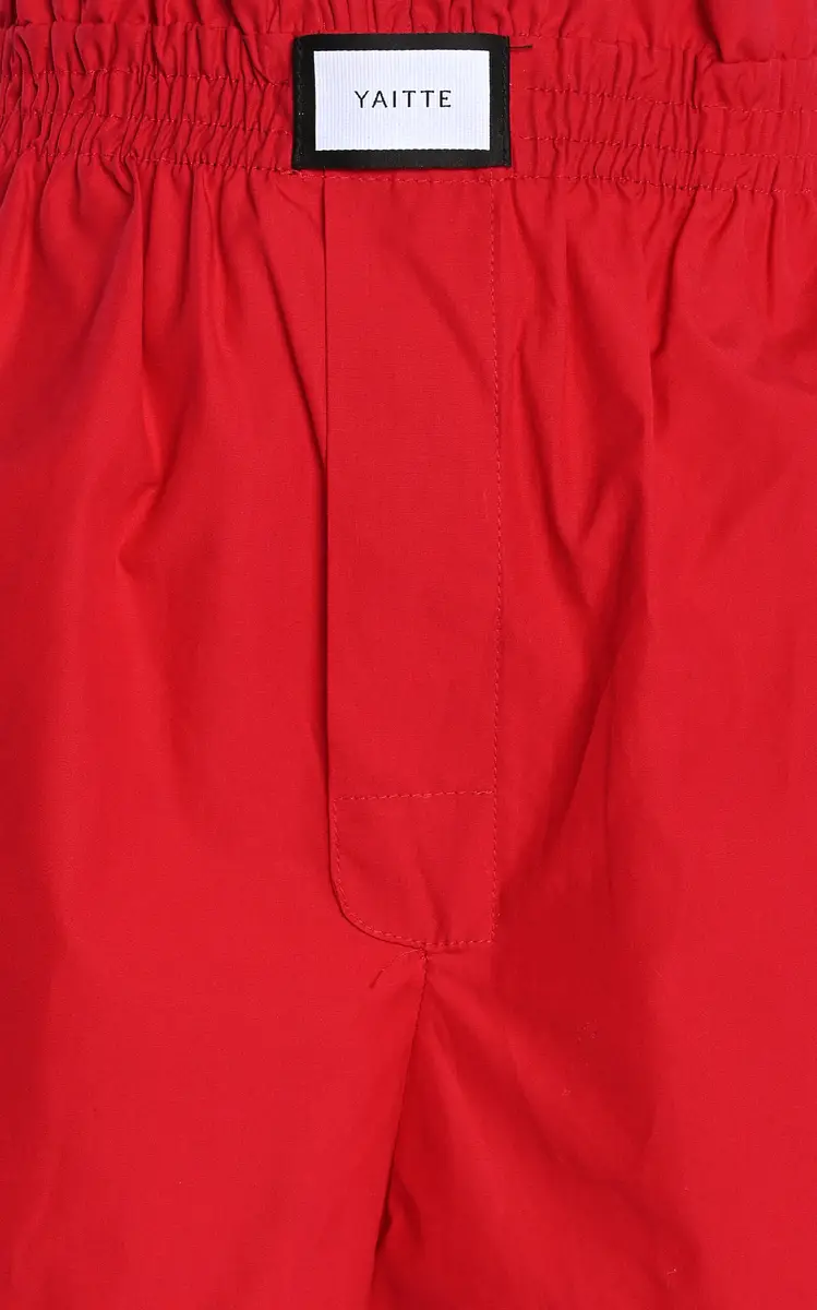 Yaitte Exclusive Palma Cotton Shorts | Thumbnail 9 Yaitte Exclusive Palma Cotton Shorts | Thumbnail 9