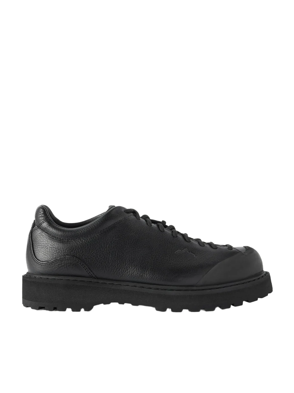 Ampezzo Low Rubber-Trimmed Full-Grain Leather Boots - Men Ampezzo Low Rubber-Trimmed Full-Grain Leather Boots - Men