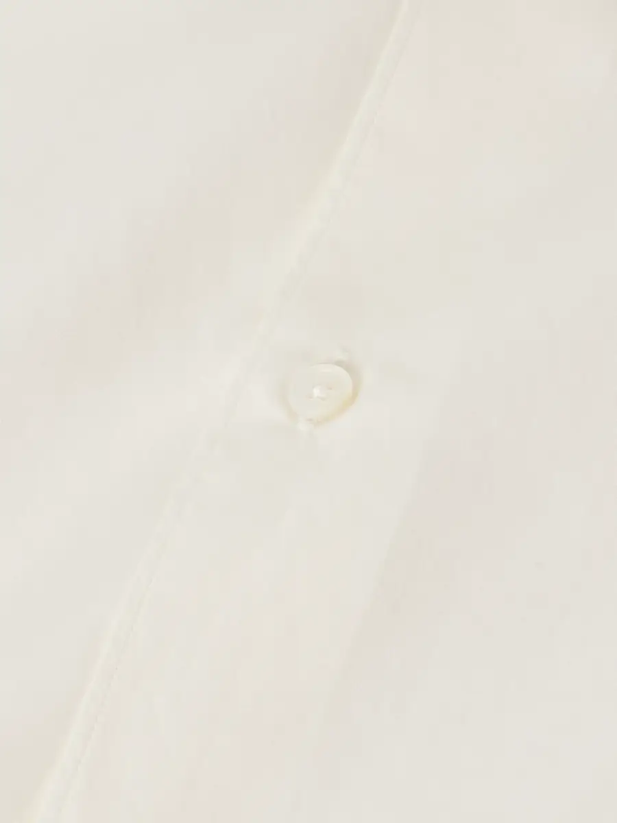 A.PRESSE Cotton and Silk-Blend Shirt - Men | Thumbnail 4 A.PRESSE Cotton and Silk-Blend Shirt - Men | Thumbnail 4