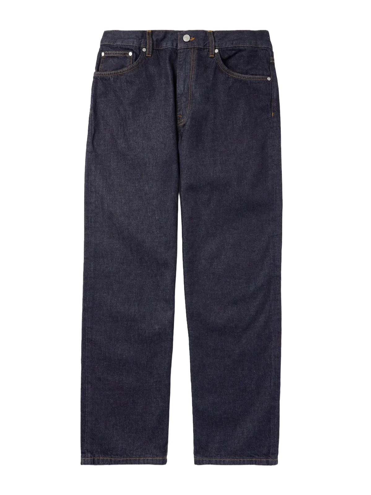 Otis 1843 Straight-Leg Organic Jeans - Men