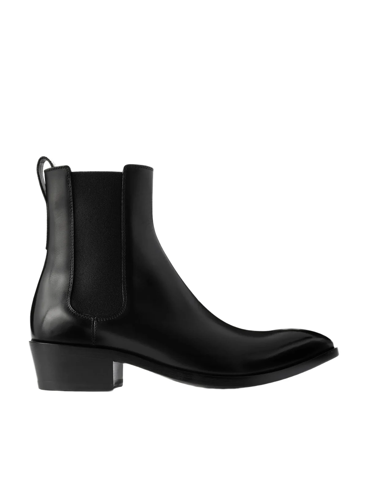 Dagger Leather Chelsea Boots - Men