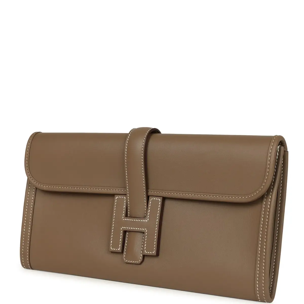 HERMÈS Hermes Jige Elan 29 Etoupe Swift | Thumbnail 5 HERMÈS Hermes Jige Elan 29 Etoupe Swift | Thumbnail 5