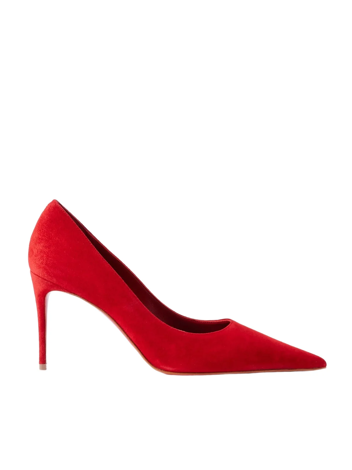 Kate Max 85 Suede Pumps