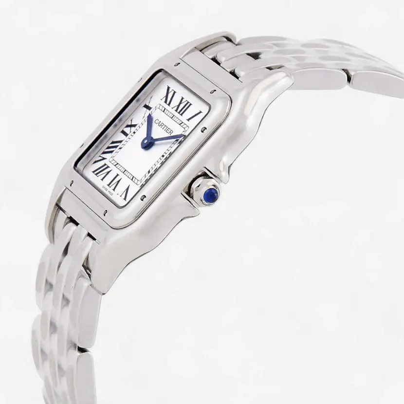 Cartier Cartier Panthère de Cartier Stainless Steel Quartz Ladies Watch by The Solist | Thumbnail 2
