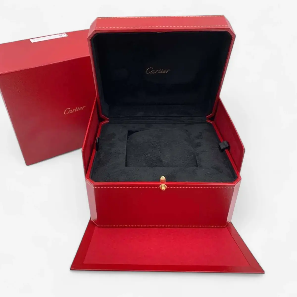 Cartier Cartier Panthère de Cartier Stainless Steel Quartz Ladies Watch by The Solist | Thumbnail 4