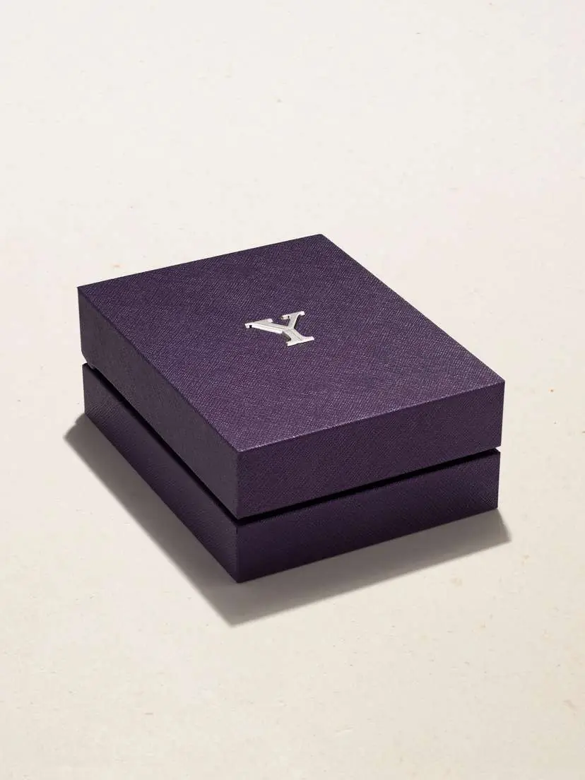 YEPREM 18-karat White Gold Diamond Earrings | Thumbnail 4 YEPREM 18-karat White Gold Diamond Earrings | Thumbnail 4