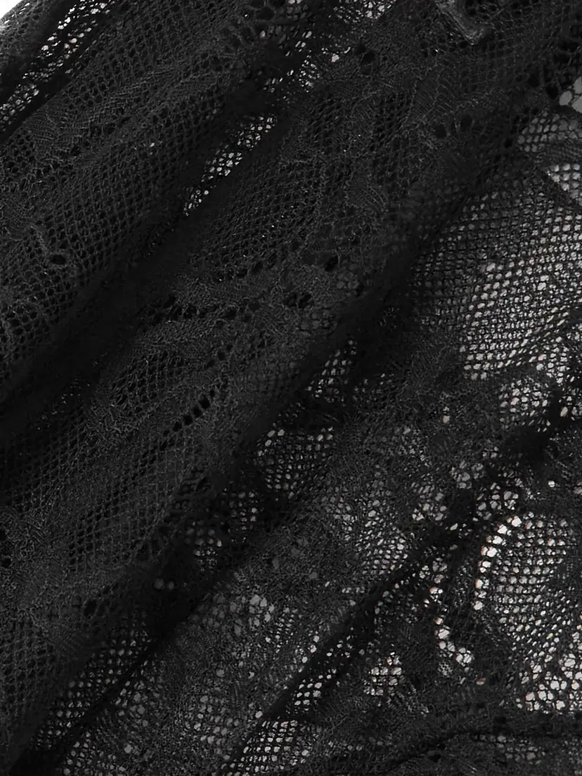 Courrèges Lace Blouse | Thumbnail 5 Courrèges Lace Blouse | Thumbnail 5
