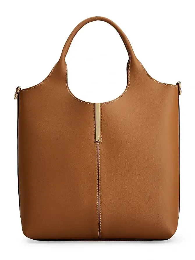 Women's Small Leather Tote Bag Women's Small Leather Tote Bag