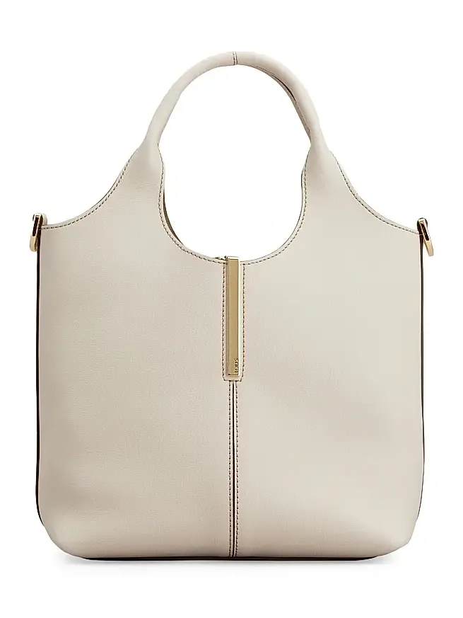 Women's Mini Leather Tote Bag Women's Mini Leather Tote Bag