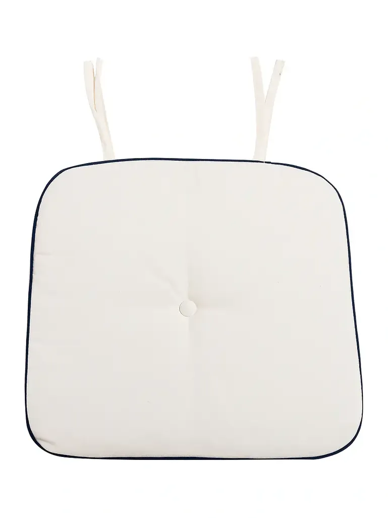 business & pleasure co. Al Fresco Dining Chair Cushion