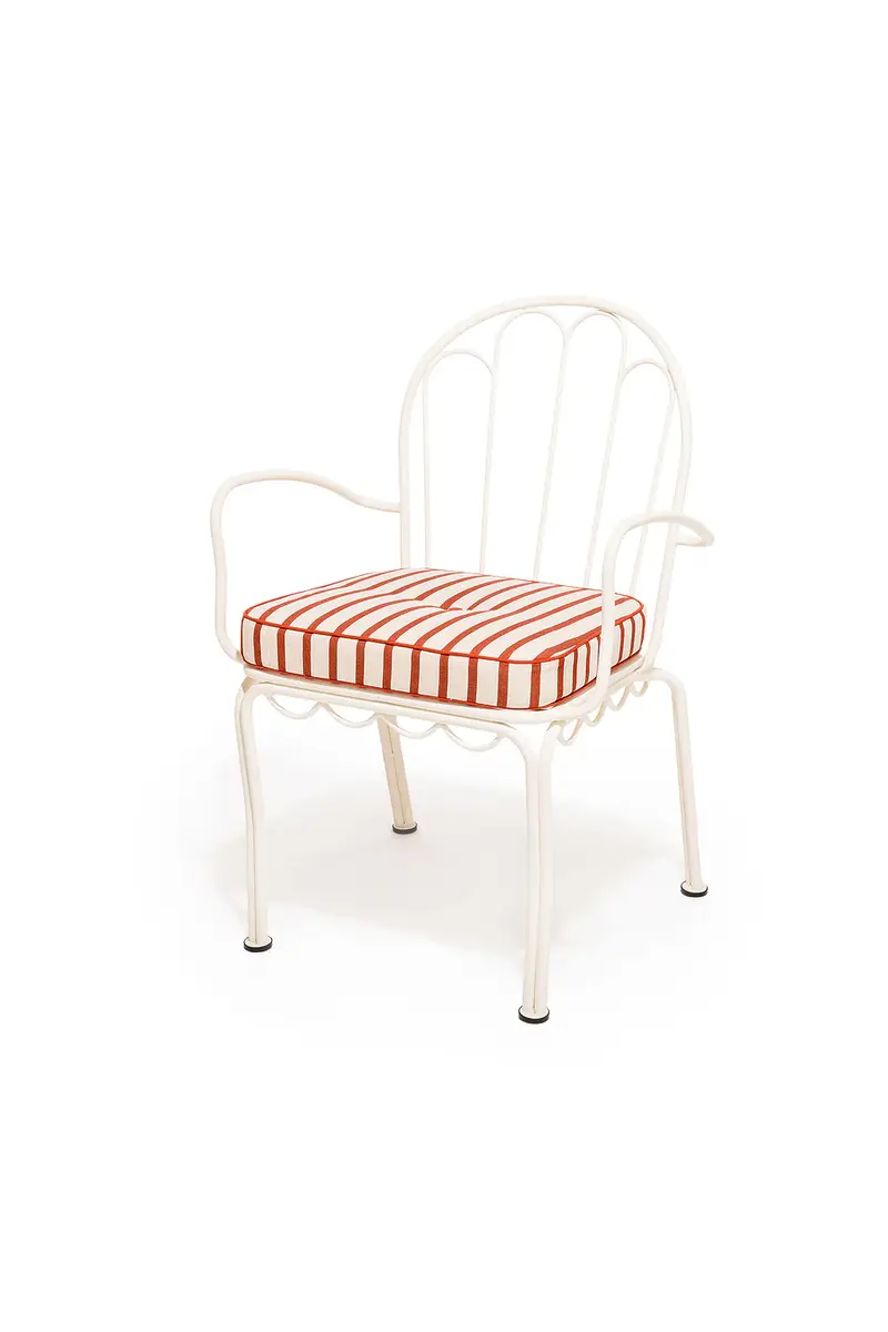 business & pleasure co. Al Fresco Dining Chair Cushion | Thumbnail 2