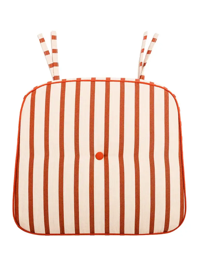 business & pleasure co. Al Fresco Dining Chair Cushion