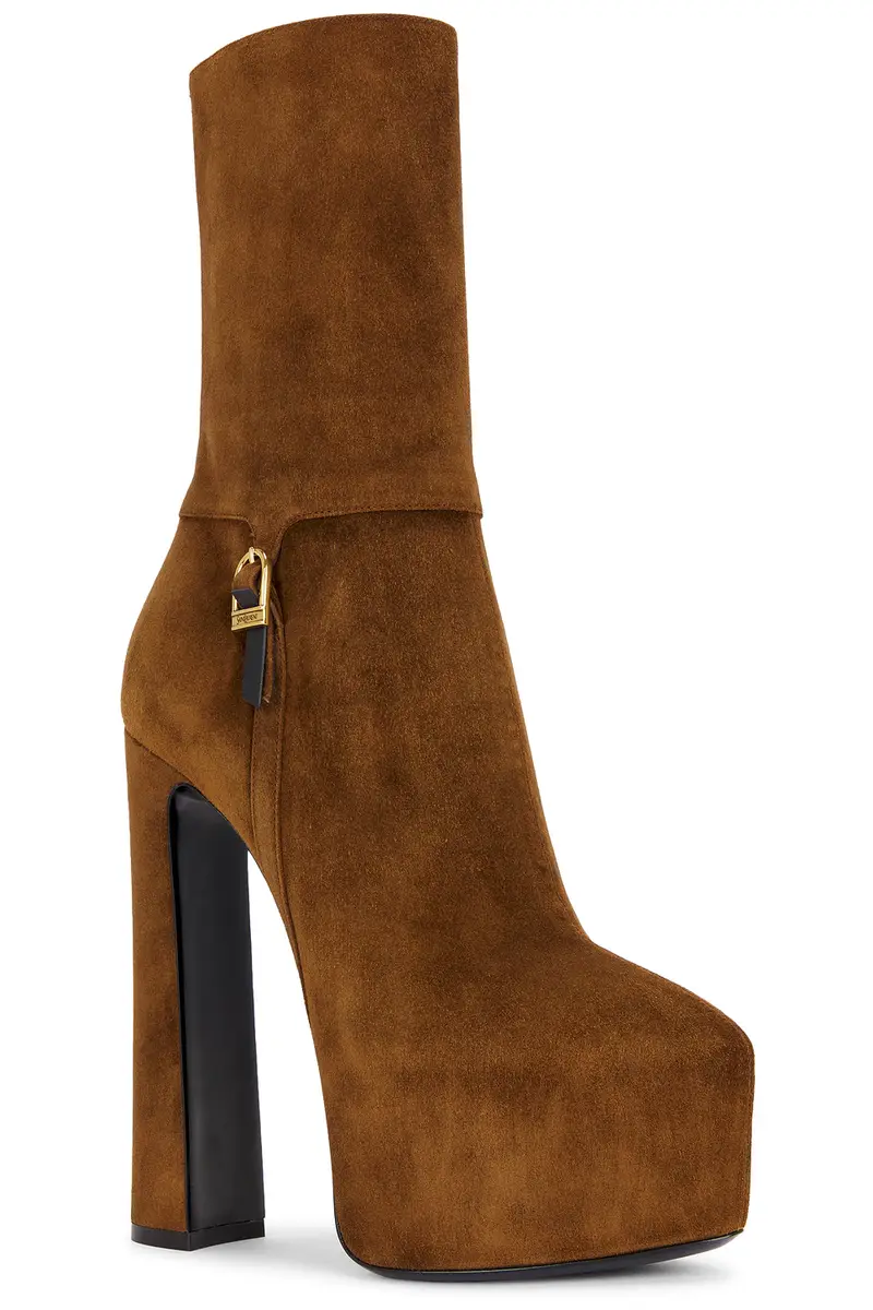 Saint Laurent Tria Boot | Thumbnail 2 Saint Laurent Tria Boot | Thumbnail 2