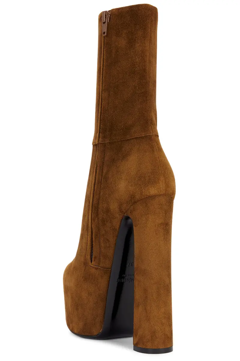 Saint Laurent Tria Boot | Thumbnail 3 Saint Laurent Tria Boot | Thumbnail 3