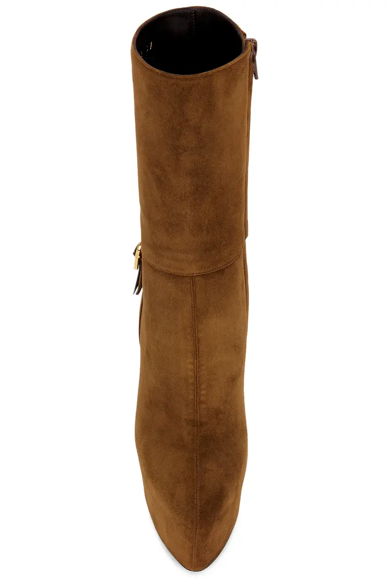 Saint Laurent Tria Boot | Thumbnail 4 Saint Laurent Tria Boot | Thumbnail 4