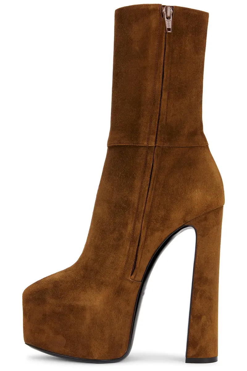 Saint Laurent Tria Boot | Thumbnail 5 Saint Laurent Tria Boot | Thumbnail 5