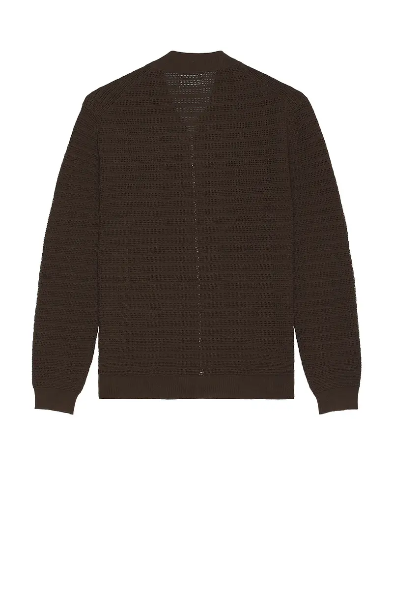NN07 Gustav Long Sleeve Zip Sweater | Thumbnail 6