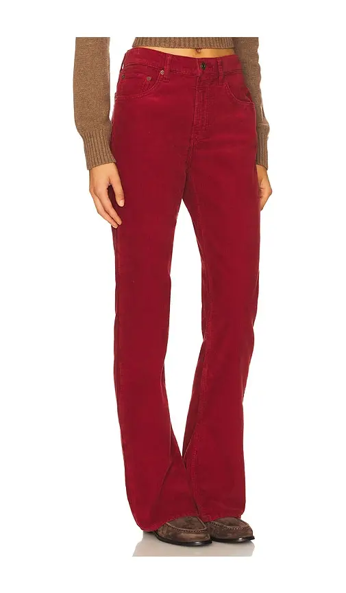 AGOLDE Mid Rise Kick Boot Jeans | Thumbnail 2 AGOLDE Mid Rise Kick Boot Jeans | Thumbnail 2