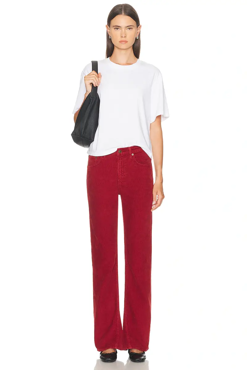 AGOLDE Mid Rise Kick Boot Jeans | Thumbnail 7 AGOLDE Mid Rise Kick Boot Jeans | Thumbnail 7