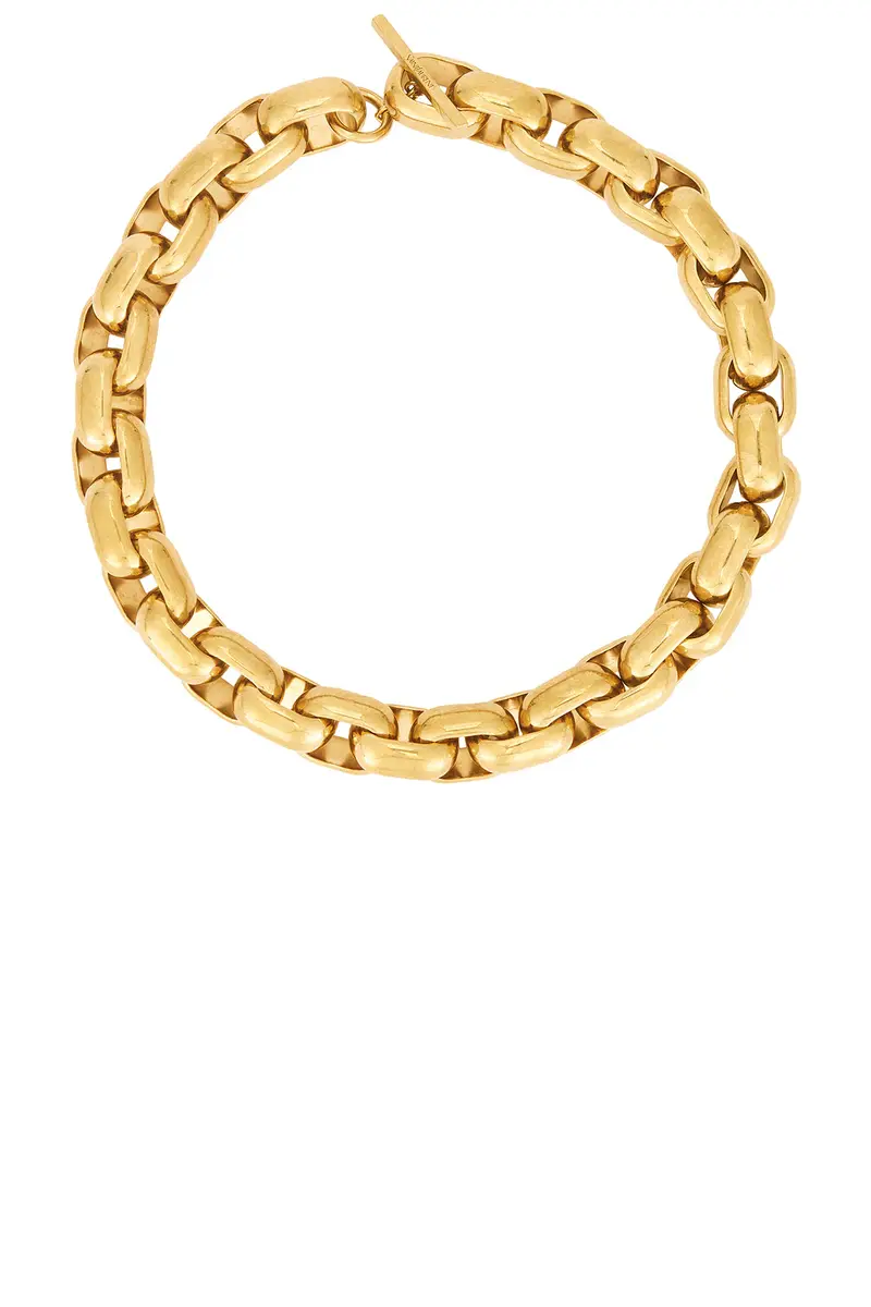 Chunky Link Necklace