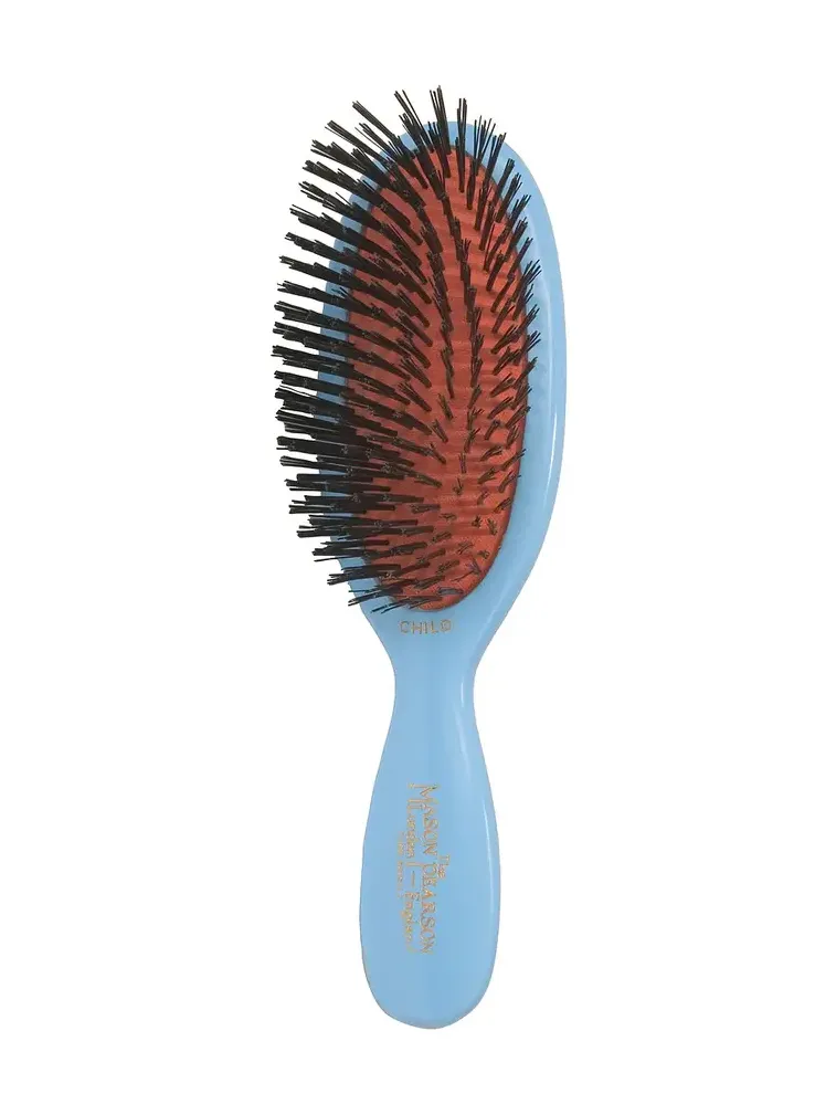 Mason Pearson Childs Sensitive Bristle Hairbrush