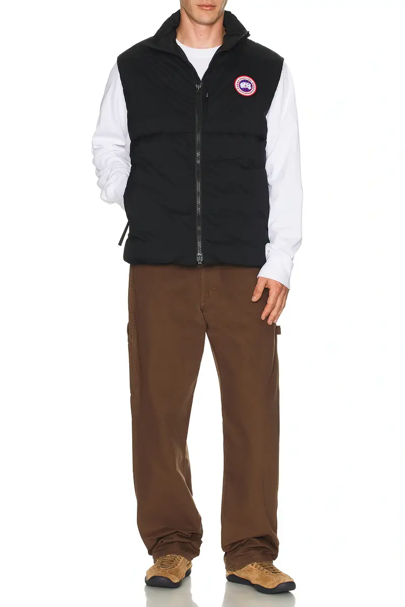 Canada Goose Lodge Vest | Thumbnail 2 Canada Goose Lodge Vest | Thumbnail 2