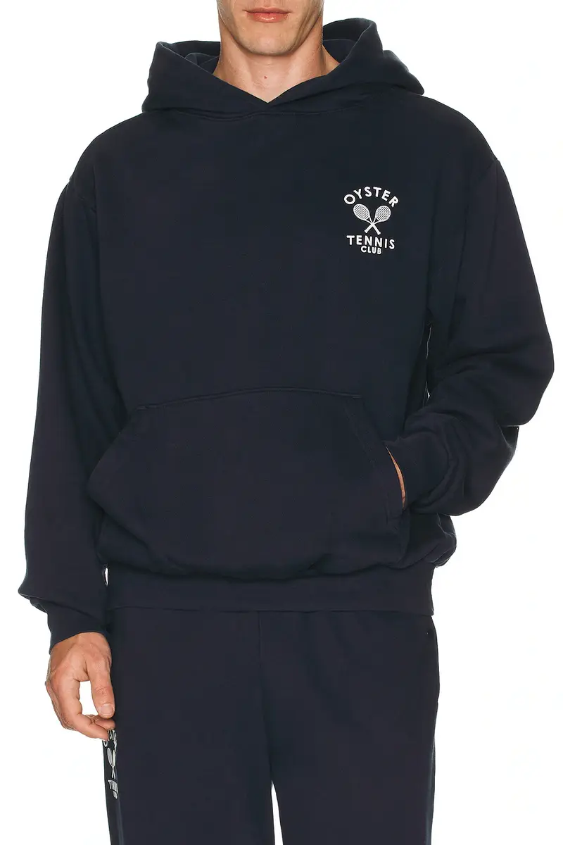 Oyster OTC Pullover Hoodie | Thumbnail 3