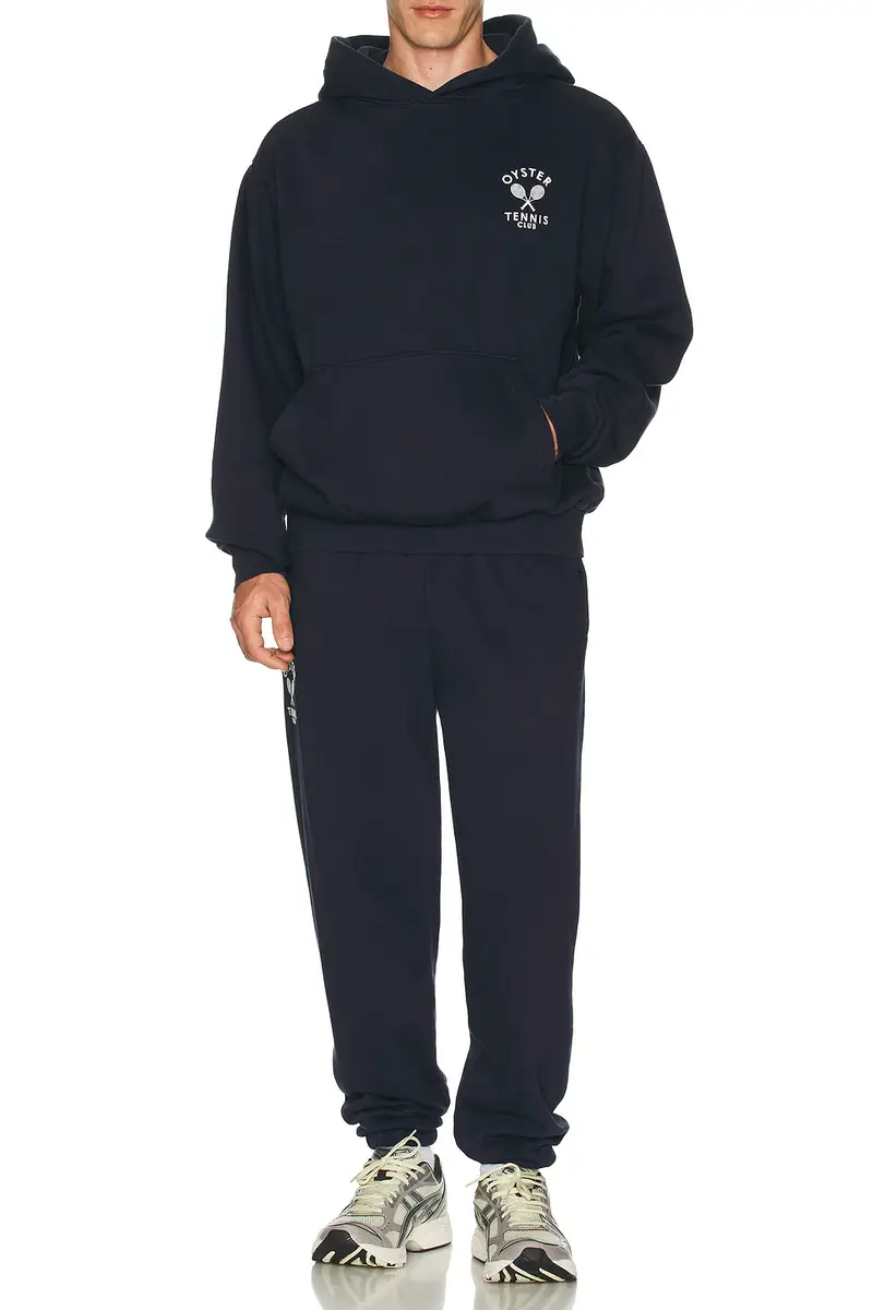 Oyster OTC Pullover Hoodie | Thumbnail 4