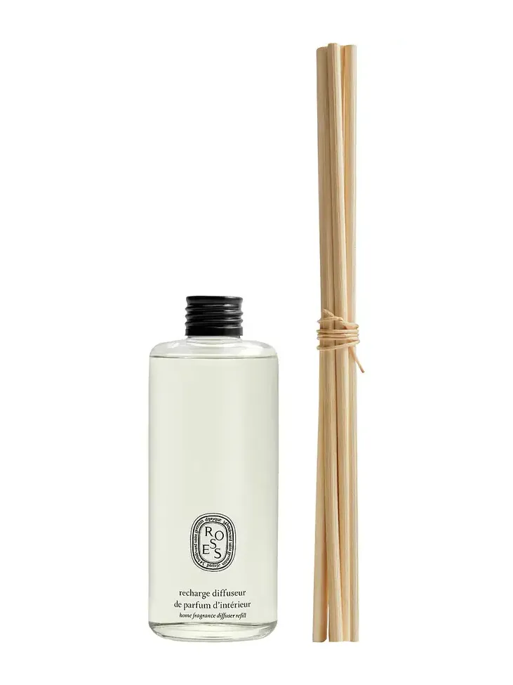 Diptyque Roses Reed Diffuser Refill